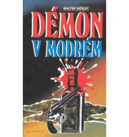 Démon v modrém