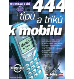 444 tipů a triků k mobilu