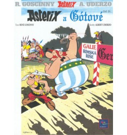 Asterix a Gótové