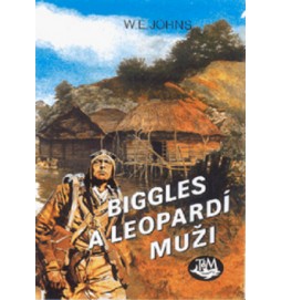 Biggles a leopardí muži