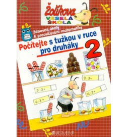 Počítejte s tužkou v ruce pro druháky 2