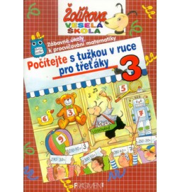 Počítejte s tužkou v ruce pro třeťáky 3