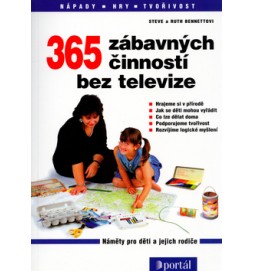 365 zábavných činností bez televize