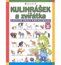 Kulihrášek a zvířátka