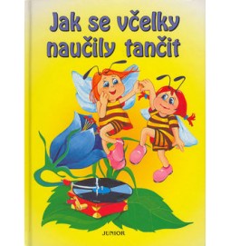 Jak se včelky naučily tančit