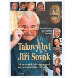 Takový byl Jiří Sovák