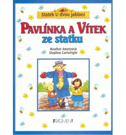 Pavlínka a Vítek ze statku