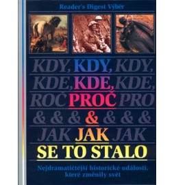 Kdy, kde, proč a jak se to stalo