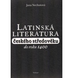 Latinská literatura českého středověku do roku 1400