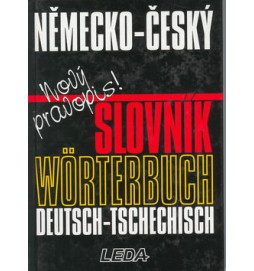 Německo-český slovník