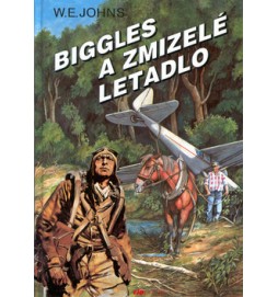 Biggles a zmizelé letadlo