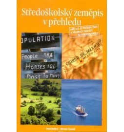 Středoškolský zeměpis v přehledu