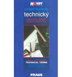 Handy slovník technický anglicko-český česko-anglický