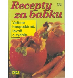 Recepty za babku