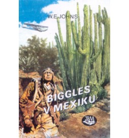 Biggles v Mexiku