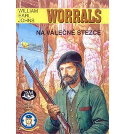 Worrals na valečné stezce