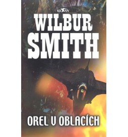 Orel v oblacích