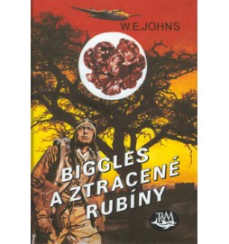 Biggles a ztracené rubíny