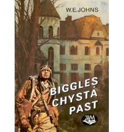 Biggles chystá past