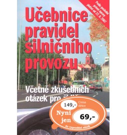 Učebnice pravidel silničního provozu