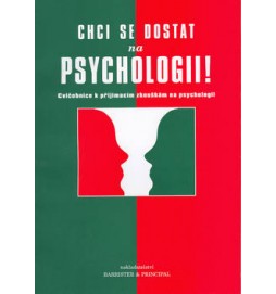 Chci se dostat na psychologii!