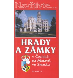 Hrady a zámky v Čechách, na Moravě, ve Slezsku