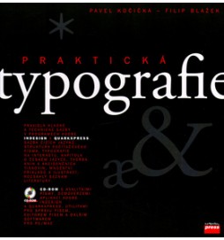 Praktická typografie + CD