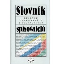 Slovník ruských, ukrajinskýh a běloruských spiovatelů