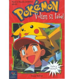 Pokémon  1 - Volím si tebe!