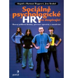 Sociálně psychologické hry pro dospívající