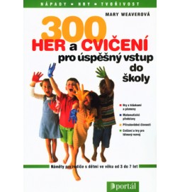 300 her a cvičení pro úspěšný vstup do školy