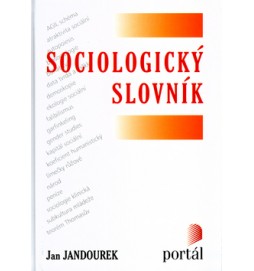 Sociologický slovník