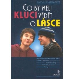 Co by měli kluci vědět o lásce