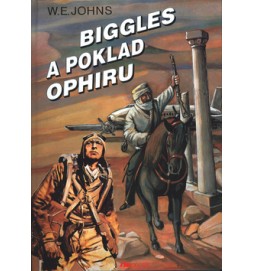 Biggles a poklad Ophiru