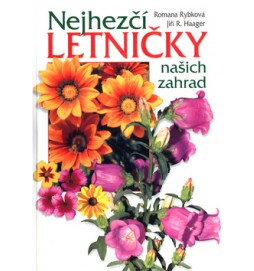 Nejhezčí letničky našich zahrad