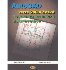 AutoCAD verze 2000 česká