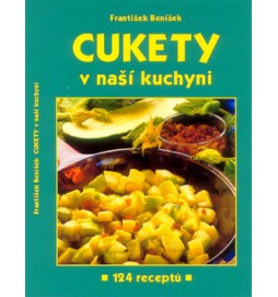 Cukety v naší kuchyni