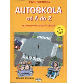 Autoškola od A do Z