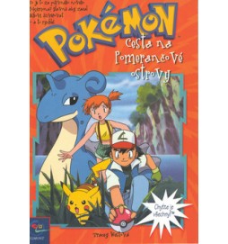 Pokémon  9 - Cesta na Pomerančové ostrovy