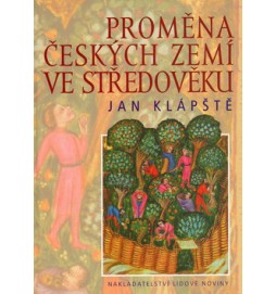 Proměna českých zemí ve středověku