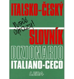 Italsko - český slovník