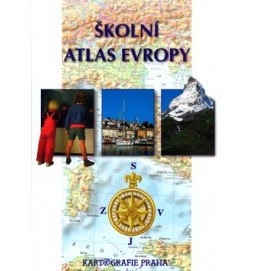 Školní atlas Evropy