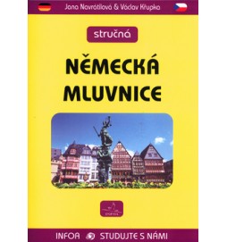 Stručná německá mluvnice