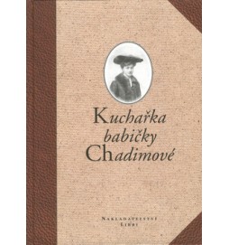 Kuchařka babičky Chadimové