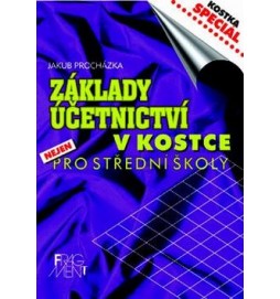 Základy účetnictví v kostce nejen pro střední školy