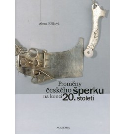 Proměny českého šperku na konci 20. století