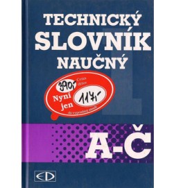 Technický slovník naučný A-Č