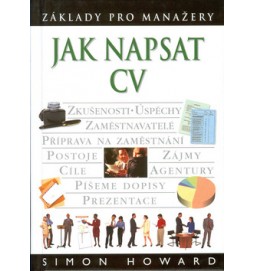 Jak napsat CV