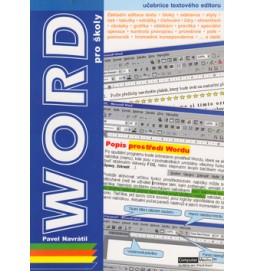 Word 2000 pro školy