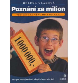 Poznání za milion pro děti ve věku od 4 do 8 let